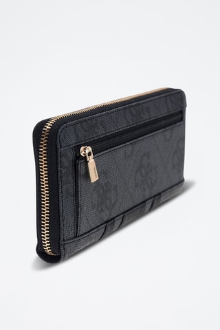 Portefeuille - Donkergrijs