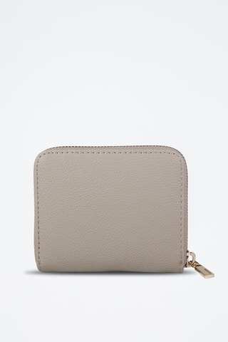 Portefeuille - Taupe