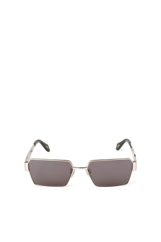 Zonnebril Dames - Zilverkleurig