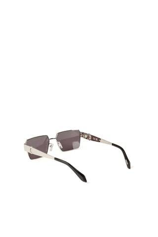 Zonnebril Dames - Zilverkleurig