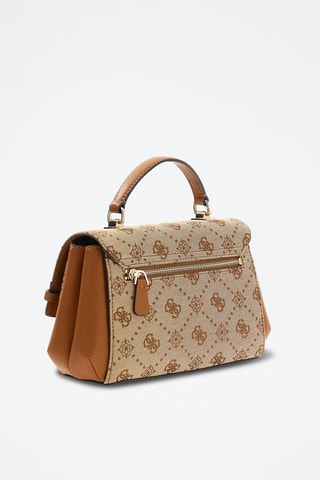 Sac à main Melinda - Beige et marron