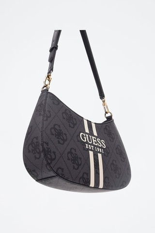 Sac porté épaule Noelle - Noir