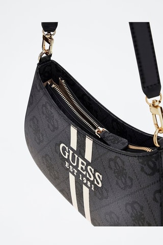 Sac porté épaule Noelle - Noir