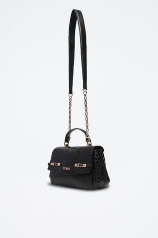 Handtas Melinda - Zwart en goudkleurig