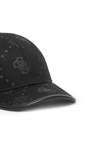 Baseball Pet - Zwart en grijs