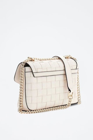 Schoudertas Sandy - Wit