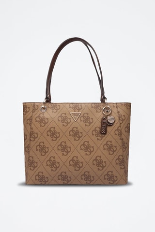 Sac porté épaule Noelle - Marron