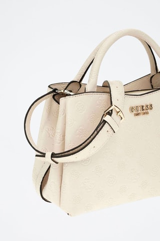 Handtas Phoebe Girlfriend - Wit en goudkleurig