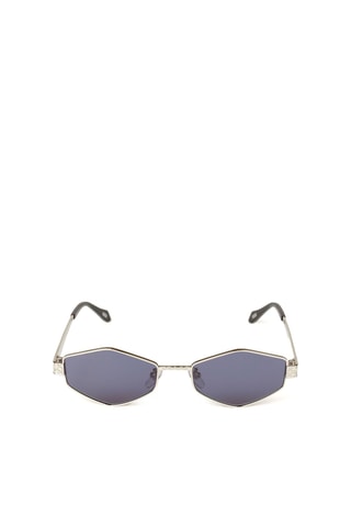 Zonnebril Dames - Zilverkleurig