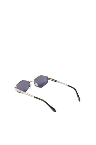 Zonnebril Dames - Zilverkleurig