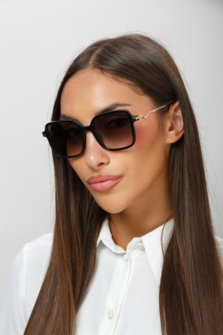 Zonnebril Dames - Zwart