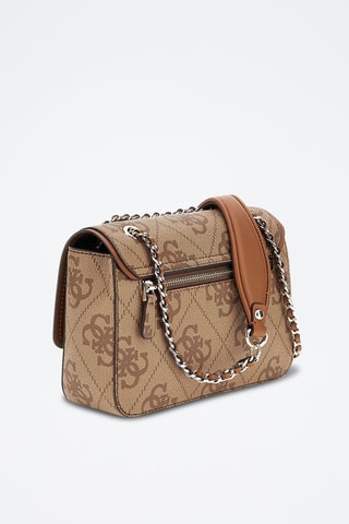 Sac bandoulière Izzy - Marron