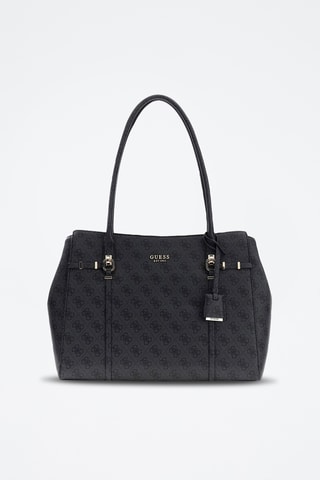 Sac porté épaule - Gris foncé