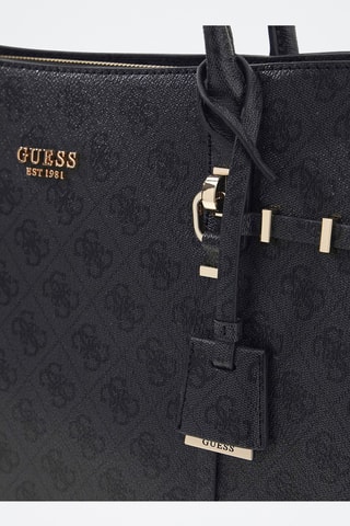 Sac porté épaule - Gris foncé