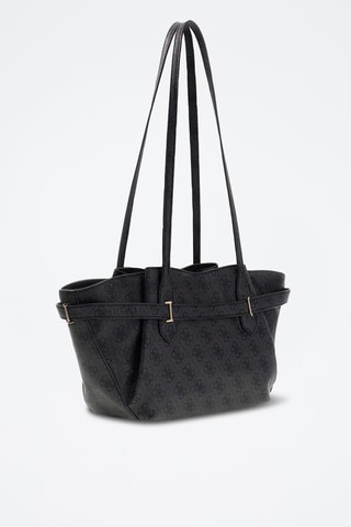 Handtas - Donkergrijs