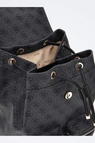 Rugtas - Donkergrijs