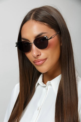 Zonnebril Dames - Zwart