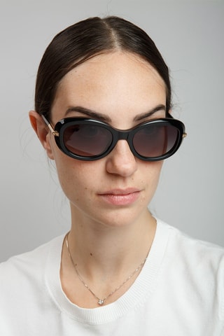 Zonnebril Dames - Zwart