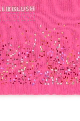 Colsjaal - Roze - Billieblush