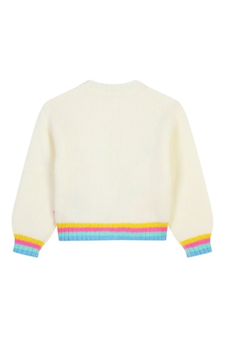 Vest - Wit - Billieblush