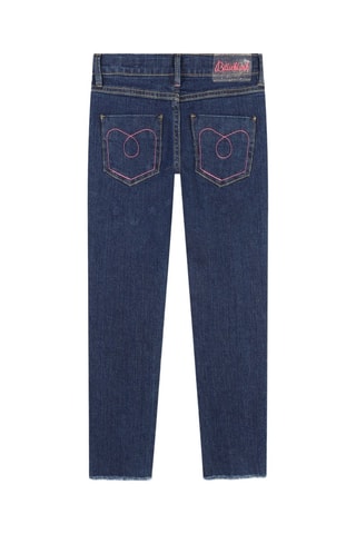 Jeans - Navy - Billieblush