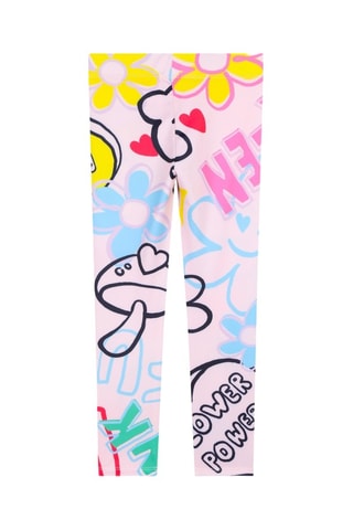 Leggings - Rosa chiaro - Billieblush