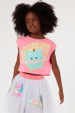 T-shirt - Rosa - Billieblush