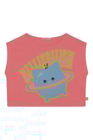 T-shirt - Rosa - Billieblush