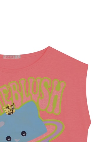 T-shirt - Rosa - Billieblush