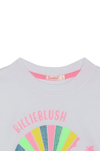 T-shirt - Bianco - Billieblush