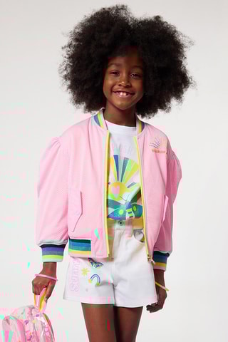 T-shirt - Bianco - Billieblush