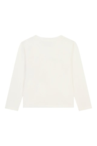 2 t-shirt - Bianco - Billieblush