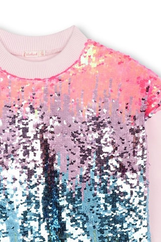 Sweater - Poederroze - Billieblush