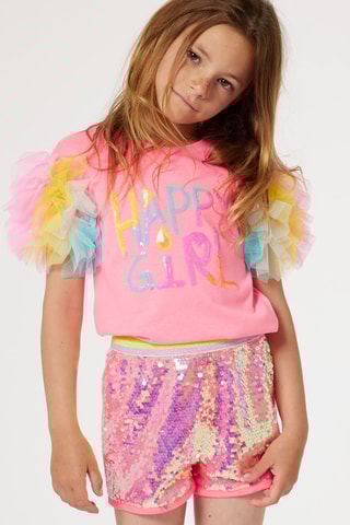 Short en Kroon - Roze 