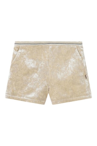 Shorts - Dorato chiaro - Billieblush