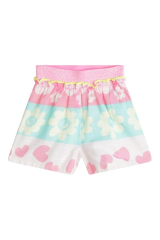 T-shirt en Short - Wit