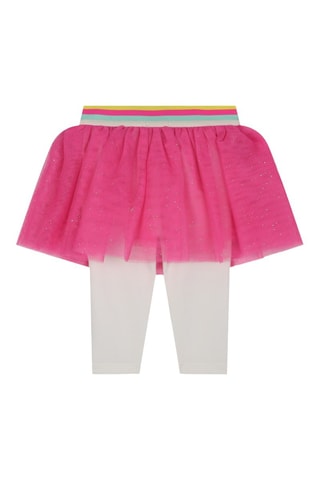 Rok & Legging - Roze - Billieblush