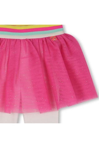 Rok & Legging - Roze - Billieblush