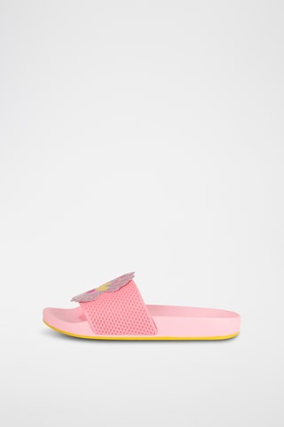 Muiltjes - Roze en Geel