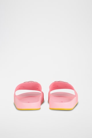 Muiltjes - Roze en Geel