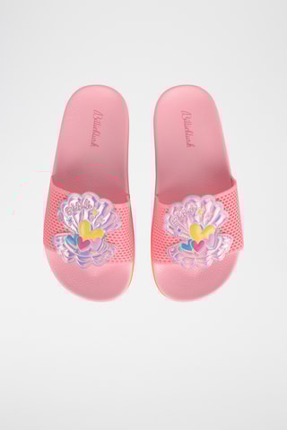 Muiltjes - Roze en Geel