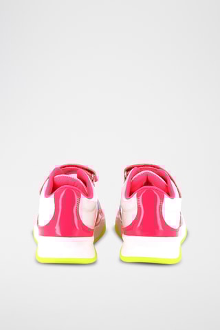 Sneakers - Roze en Wit 