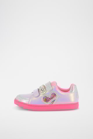 Sneakers - Lichtpaars en Roze