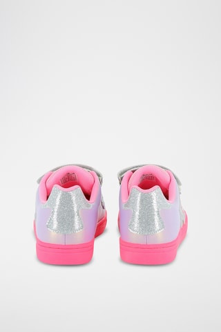 Sneakers - Lichtpaars en Roze