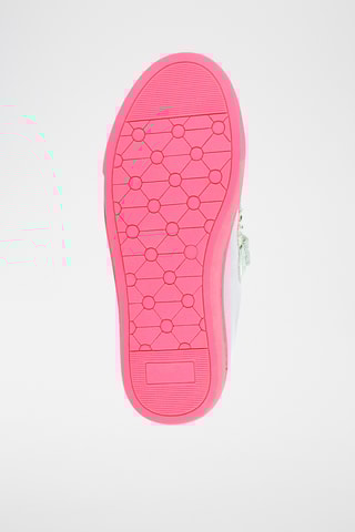 Sneakers - Lichtpaars en Roze