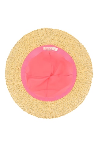 Cappello di paglia - Beige