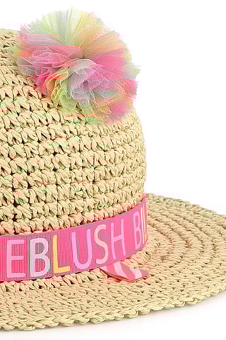 Cappello di paglia - Beige