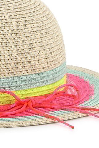 Cappello di paglia - Beige