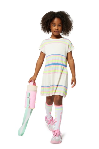 Sokken - Wit en Roze