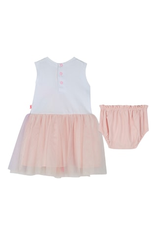 Jurk en Bloomer - Wit